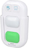 SOARING Wireless Battery Powered Timer for Kids - 2 Minutes Teeth Brush, 20 Seconds Hand Washing, Color Indicator Light