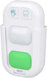 SOARING Wireless Battery Powered Timer for Kids - 2 Minutes Teeth Brush, 20 Seconds Hand Washing, Color Indicator Light