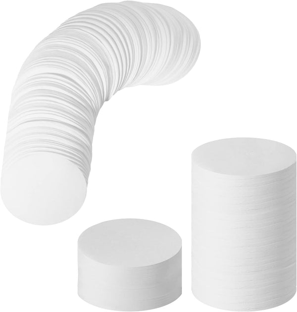 Replacement Paper Filter Packs Laicky 800 Count White Coffee Filter Paper for Aerobie Aeropress