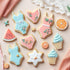 One Piece Bathing Swimsuit/Lingerie Cookie Cutter 4 Inch - Tin Plated Steel from The Cookie Cutter Shop - Made in the