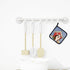 Caroline's Treasures BB2875PTHD Dog House Collection - English Bulldog Brindle White Pair of Heat Resistant Pot Holders