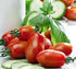 Harley Seeds 30 Italian San Marzano Paste Tomato Seeds, Heirloom Non-GMO, Indeterminate, Open-Pollinated, Productive