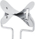 Stainless Steel Dumpling Wrapper Skin Dough Cutter, Circle Roller Ravioli Maker Kitchen Accessories