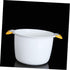 Rice Cooker Microwave Pasta Pot, Office Lunch Container, Bento Rice Microwave Egg Cooker, Plastic Simple