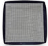 Bluedrop Non Stick PTFE Toaster Baskets - 27X27CM Grill Mesh Trays for Speed Oven, Food Grade Woven Glass