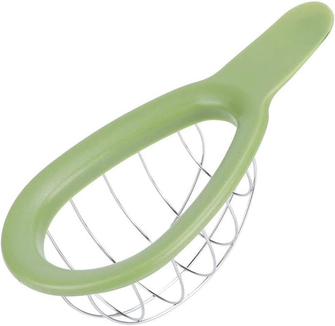 Fdit Stainless Steel Avocado Cuber and Dicer Tool - Slicer for Avocados, Kitchen Gadget