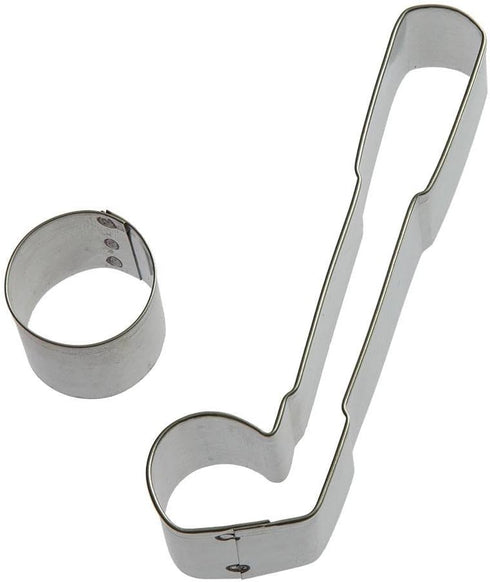 Hole In One Cookie Cutter 2 Pc Set – Golf Club, Round Ball Cookie Cutters Hand Made in the USA