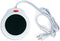 Home&Office Electric Mug Warmer for Coffee/Tea/Cocoa/Soup, Gift for Winter, 1pcs (White and Black, CFW001-White)