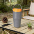 Machine,20 oz Portable Coffee Maker Mug for Travel,Mini Espresso Coffee Thermos Cup with Lid Fast Extraction Electric