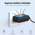 SV19 SV21 Vacuum Adapter 17.3V 1.1A Charger Compatible with Dyson Omni-Glide Hard Floor Vacuum, Power Supply Cord