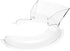 Pouring Shield for Kitchenaid 4.5 and 5 Quart Stand Mixer Bowls - Compatible With KN1PS