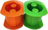 NIWWIN Cevapcicit Manual Sausage Maker Hot Dog Maker Non Sticky Barbecue Grilling Party Molds for Easily Making