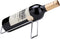 Metal Wine Rack Freestanding, Geometric Design Tabletop Holder for Wine Bottle Storage, Perfect Countertop Stand