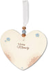 Pavilion Gift Company 19038 Light Your Way Memorial Plaque - Memories of Grandmother, 4-Inch
