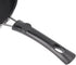 Nonstick Frying Pan Skillet, Professional Chef Egg Pan with Ergonomic Handle, Stainless Steel Omelet Pan (16CM)