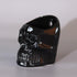 Vitbunana Skull-Shaped Toothbrush Holder, Skull Ceramic Small Storage Tube, Skull Pen Holder, Skull Succulent Flower