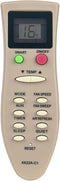 KK22A-C1 PERFASCIN Infrared Remote Control for CHANGHONG KK22B-C1 Air Conditioner A/C