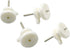 100 Pcs Invisible Picture Hooks Mini Non-Trace Hardwall Drywall Hangers for Frames