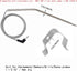 Grilling BBQ Meat Thermometer Probe Replacement Compatible with Thermopro TP25 TP20 TP07 TP-07 TP08 TP-08S TP06S TP16