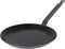 De Buyer Blue Carbon Steel Crepe & Tortilla Pan, 7” Diameter, Made in France