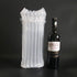 Wine Bottle Protector - 12 Packs Bags with Free Pump, Reusable Sleeve Travel Inflatable Air Column Cushion Bag