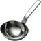 Heavy Duty 7 Inch Mirror Polished Asian Soup Spoons, Premium Food Grade 18/10 Stainless Steel