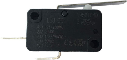 LONYE WR23X10783 Refrigerator Dispenser Switch Replacement for GE Hotpoint Refrigerator PS8259956 WR23X10171 WR23x10224(2 Pcs)