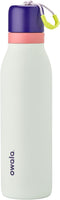 Owala FreeSip Twist Insulated Stainless Steel Water Bottle with Straw for Sports
