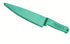 Norpro 586 Blue Lettuce Knife, 11.25 Inches