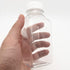 MYYZMY 3 8 Pcs Ounce Plastic Juice Bottles, Reusable Bulk Beverage Containers for Juice, Milk and Other Beverages