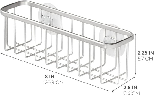 iDesign Organizer, X-Large, Stainless Steel, Polished