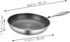 Stainless Steel Omelette Pan, Non Stick Honeycomb Frying Pan for Cooking, Small Egg Frying Pan