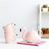 WUYIAZHI Set 15 34 (Set 3) JointVictory Flamingo Coffee Mugs and Teapot Ounce Ceramic Flamingo Cups Ounce Porcelain