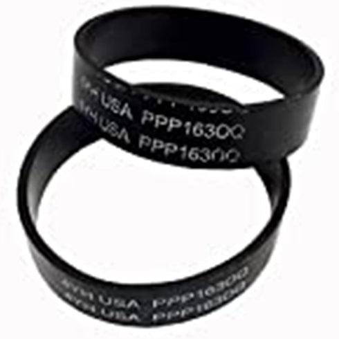 Generic Vacuum Cleaner Belts (2Pk) Compatible with Rainbow Vacuum Cleaners