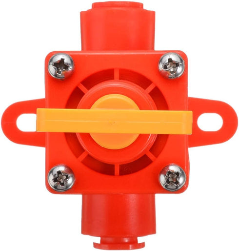 BlowTie Diaphragm Ball Lock Keg Beer Spunding Valve Complete Kit for Home Brewing Beer