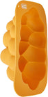 Silicone Braided Challah Mold - Medium Braided Oval Pan for Baking, No Shaping Required