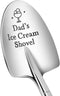 Fayomir Dad Christmas Gift, Funny Stocking Stuffers for Dad, Dads Ice Cream Shovel,