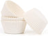 Tosnail 2000 Packs Standard Cupcake Liners, Food Grade & Grease-Proof Paper Baking Cups - White