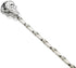 Barfly 13-Inch Bar Spoon with Sugar Skull End