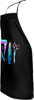 Stylish Hair Stylist Apron for Women - Ideal for Salon & Home Use
