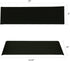 Casual Home Director Chair Replacement Canvas - Black