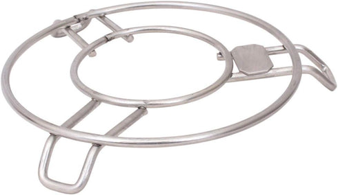 Stainless Steel Pot Stand Set of 3, Heat Resistant Hot Pan Mat Pack of 3