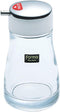 FORMA Glass and Stainless Steel Soy Sauce Pot