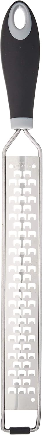 Mercer Culinary MercerGrates Narrow Extra Coarse Blade, Black