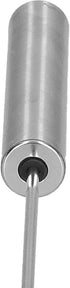 Stainless Steel Whisks, Semi-Automatic Egg Beater, Milk Frother, Hand Push Mixers for Home Kitchen (12in)