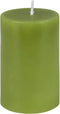Jeco Sage Green Pillar Candle - 2” Diameter by 3” Height, CPZ-2311