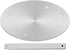 Induction Cooktop Adapter Plate, Lifenergric Stainless Steel Heat Diffuser for Gas Stove, 11inch with Detachable Handle