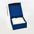 Amlong Crystal 3 Inch Clear Lotus Flower with Gift Box