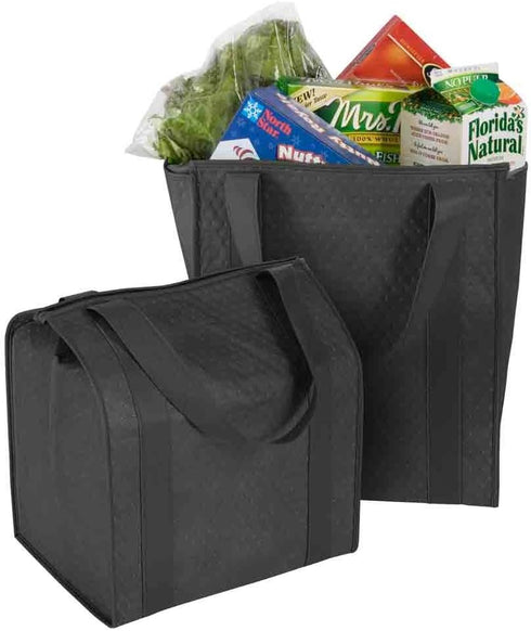 Mediz Hannah Smart Heavy Duty Insulated Shopping Bag - Large Capacity