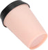 USB 300ml Mini Desktop Humidifier, Coffee Cup Shape Humidifier for Home Outing